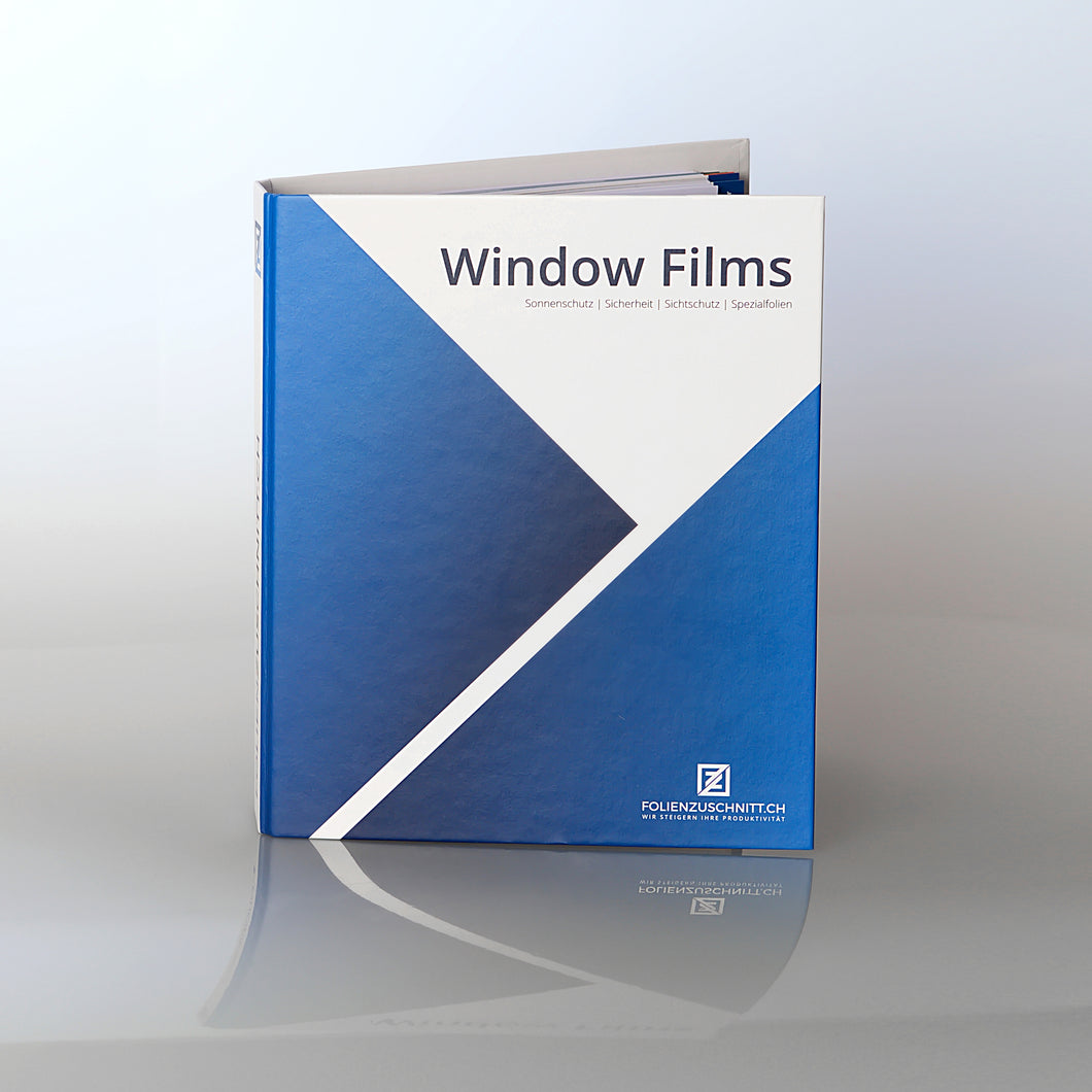Ordner Window Films (Format A5)
